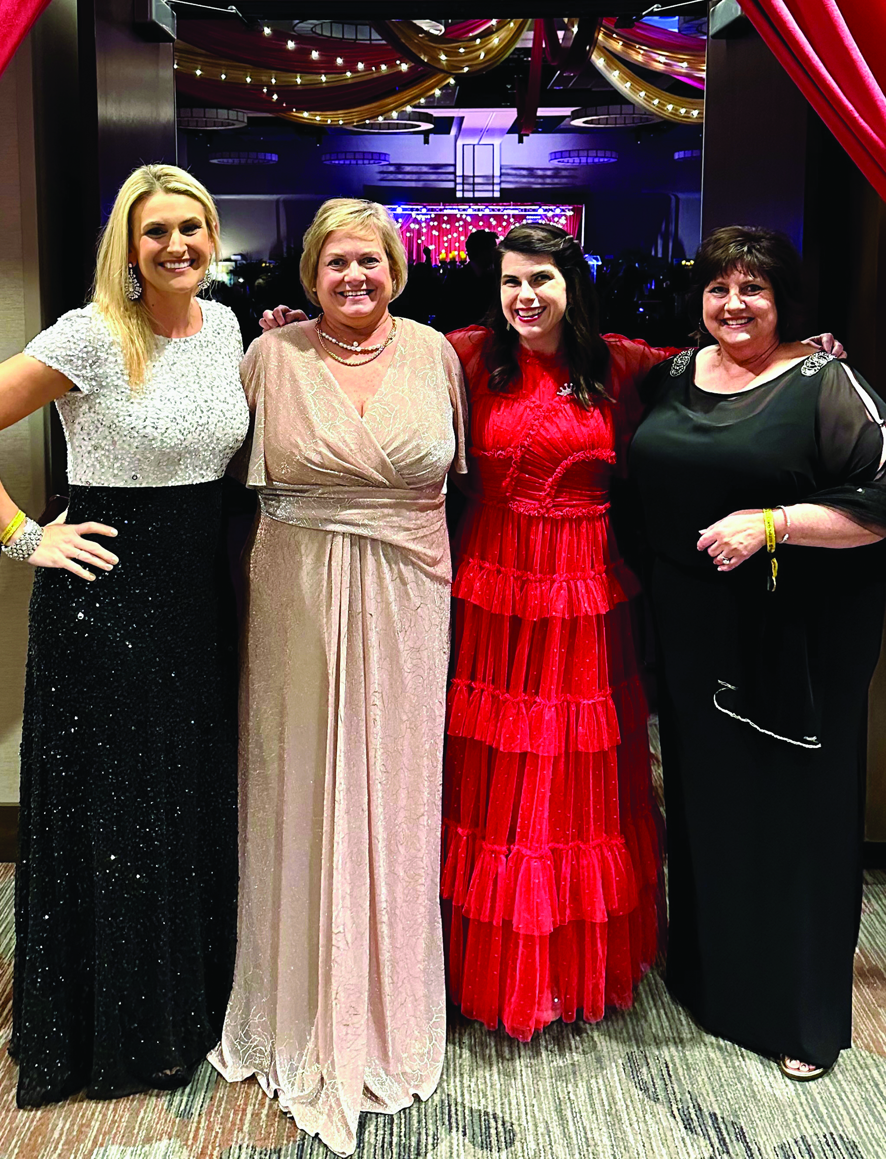 Junior Auxiliary of Jonesboro Circus Soiree Charity Ball 2023